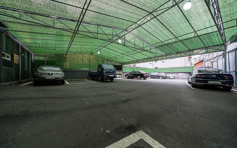 Facilities 5, Busan Hadan Wow, Sasang