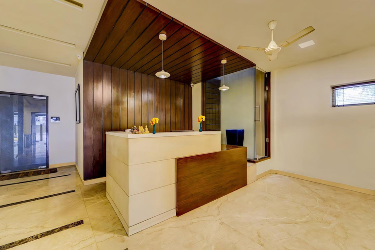 Public Area 4, RG Suites Royapettah, Chennai
