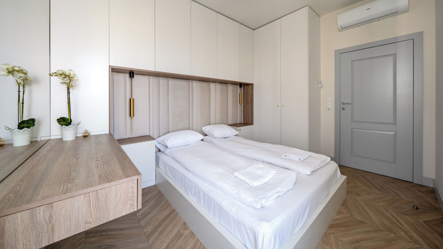 Room 3, Apartamenty Sun & Snow Solmarina, Gdańsk City