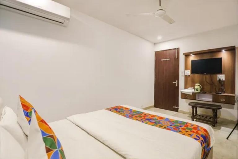Bedroom 3, Via Usha Continental, Kaushambi
