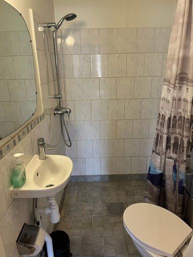 Bathroom 3, Hôtel Gruyère, Landskrona