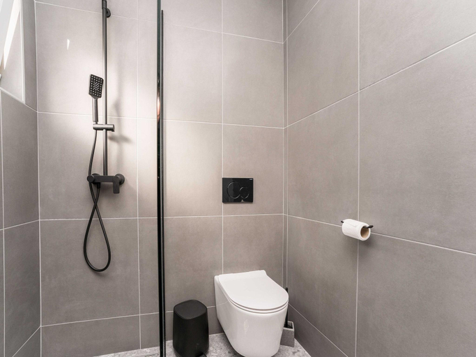 Bathroom 3, Luxury D Apartments - Luxury Two Bedroom Apartment with Terrace A2, Bibinje
