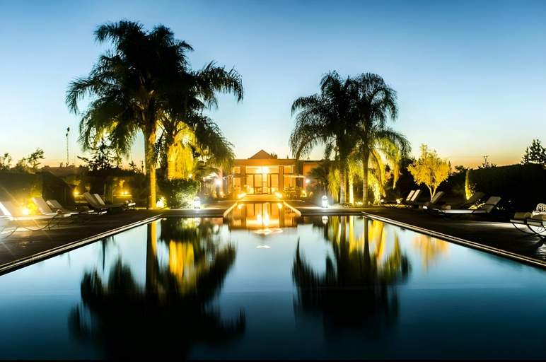 Sport & Beauty 2, Les Résidences du domaine, Al Haouz