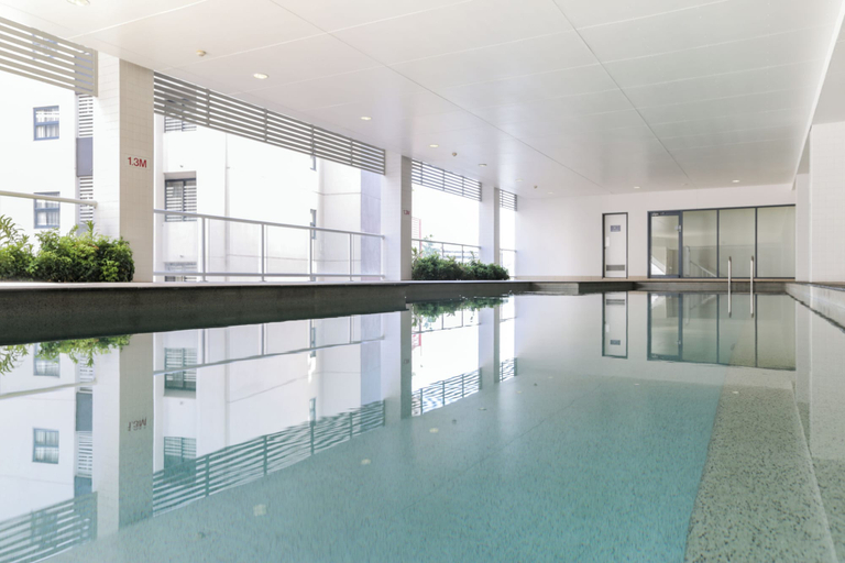 Sport & Beauty 2, Gabba Central Apartments, Brisbane