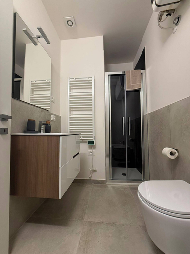 Bathroom 4, Nettuno Boutique Stay, Bologna