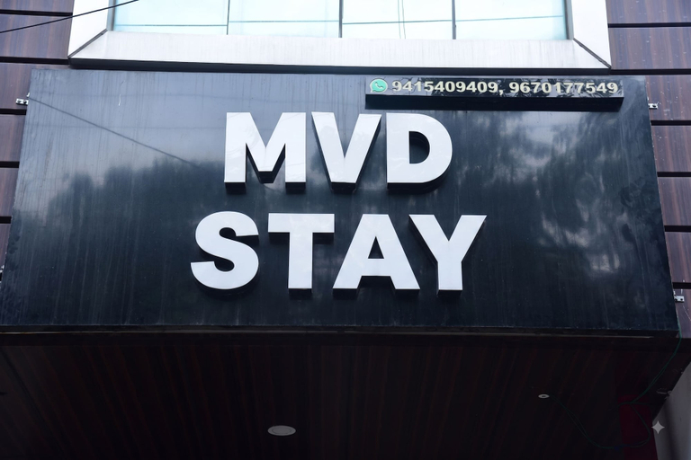 Exterior detail 2, MVD Stay by Apex Hospitality, Lucknow