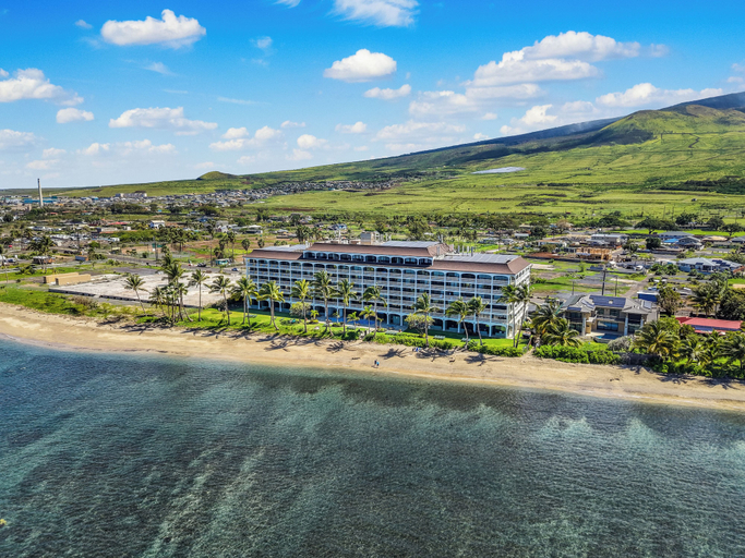 Interior 5, Direct Oceanfront Studio With Lanai & Sunset Views -lahaina Shores 509, Maui