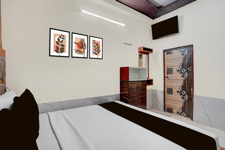 Room 5, Classic Mathura Railway Junction, Mathura