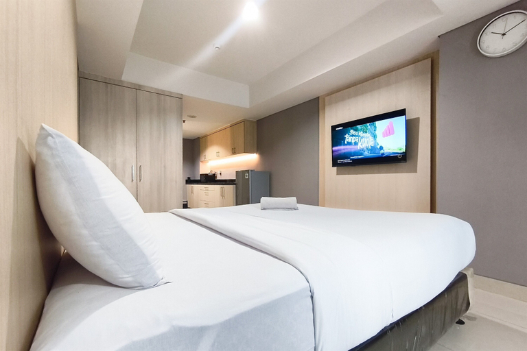 Room 5, Well Appointed Studio At Apartment The Pinncale, Semarang