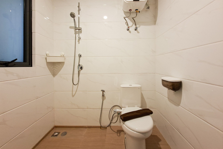 Interior 3, Beautifully Designed 2Br At Apartment Sky House Bsd, South Tangerang