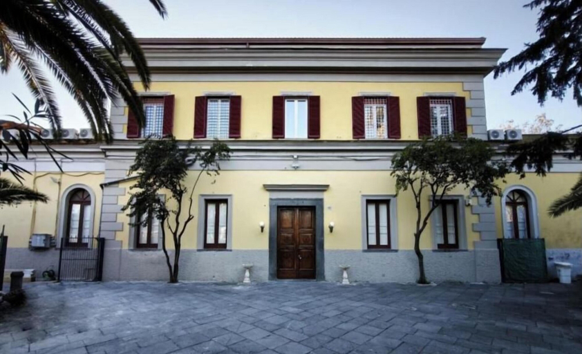 Exterior 4, Hotel Villa Nunziante, Salerno
