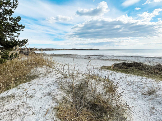 Beach, 4 Person Holiday Home in Solvesborg, Sölvesborg