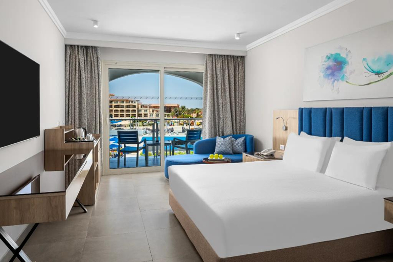 Bedroom 3, Pickalbatros Blu Spa Resort - Adults Friendly 16 Years Plus - Ultra All-Inclusive, Al-Ghurdaqah