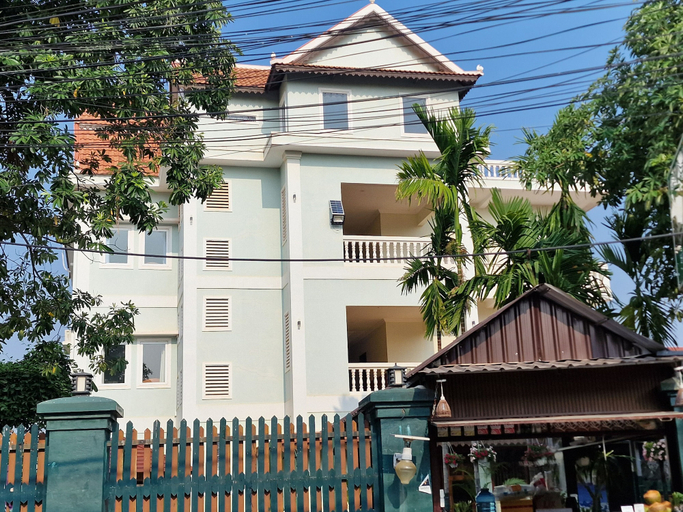 Exterior 3, Villa already, Siem Reap