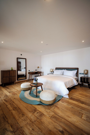 Room 3, Chalets Midigama, Weligama