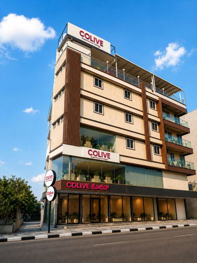 Exterior, C Suites Shelton, Bangalore