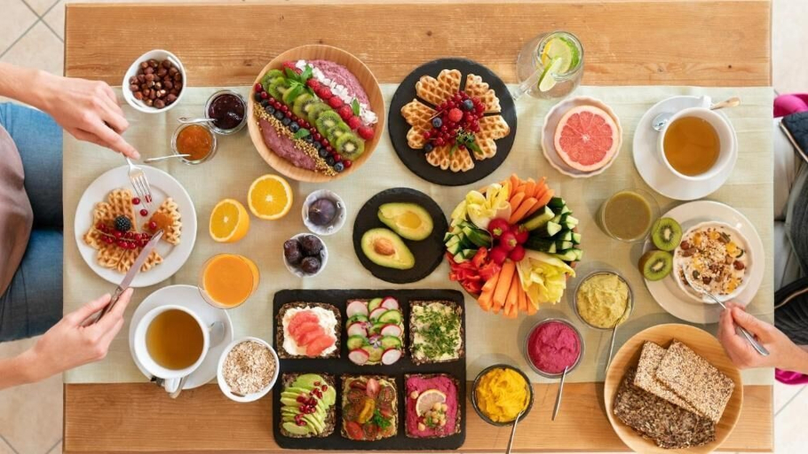 Food & Drinks 5, Hotel Sankt Leonhard, Rottal-Inn