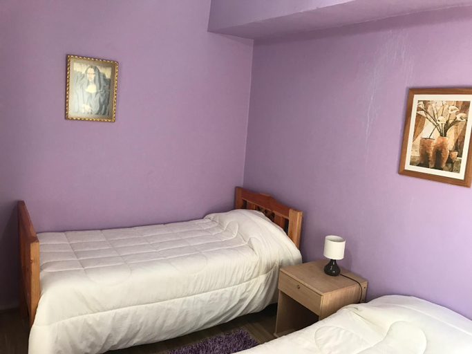 Bedroom 4, Vina Club Hotel, Valparaíso