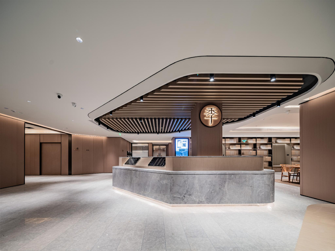 Public Area 2, Ji Hotel Chengdu Yongfeng Shenxianshu, Chengdu