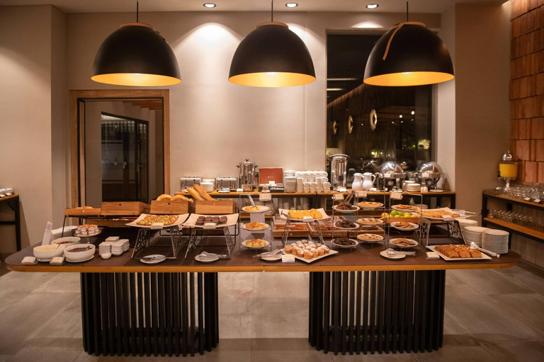 Food & Drinks 5, Hotel Alejandro I, Affiliated by Melia, Capital