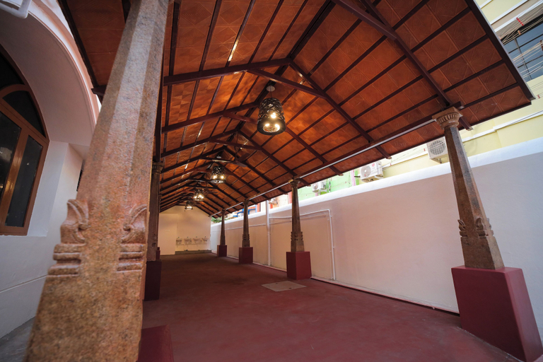 Interior, M3 Homestay, Madurai