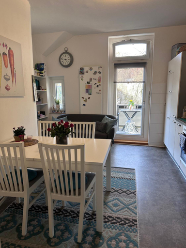 Others 3, Apartment am Mittelfelde, Region Hannover