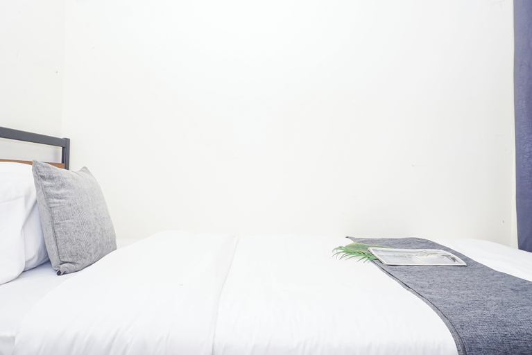 Room 5, Restful Stay In 2Br At Apartment Meikarta District 2, Cikarang
