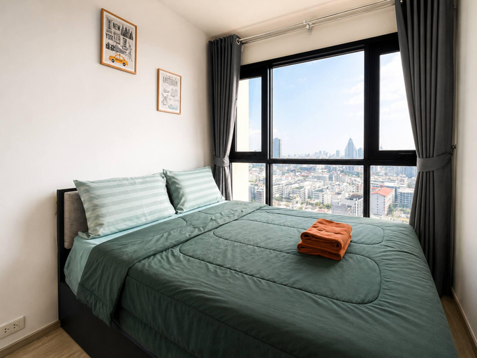 Bedroom 2, Sea View 2 Bed Room Nice Location, Pattaya