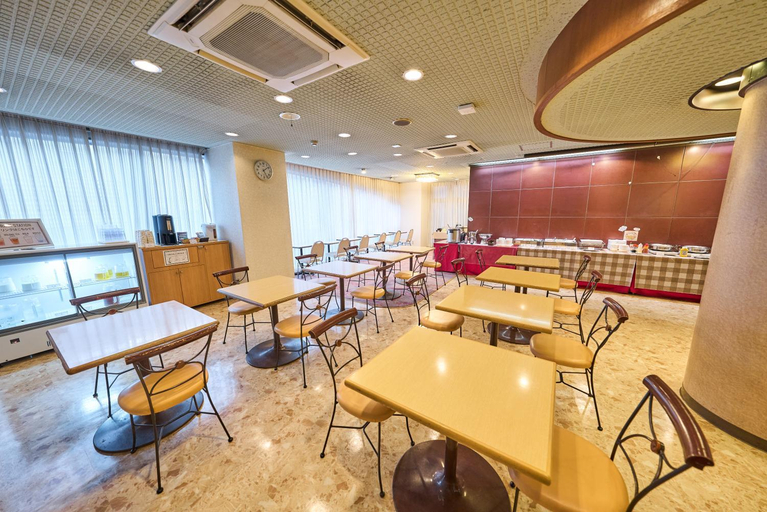Food & Drinks 5, Smile Hotel Nabari, Nabari
