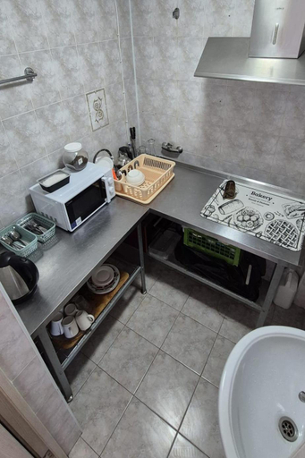 Bathroom 5, Талисман hostel, Aqtau