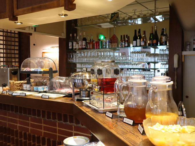 Food & Drinks 5, Hôtel Les Trois Luppars, Pas-de-Calais