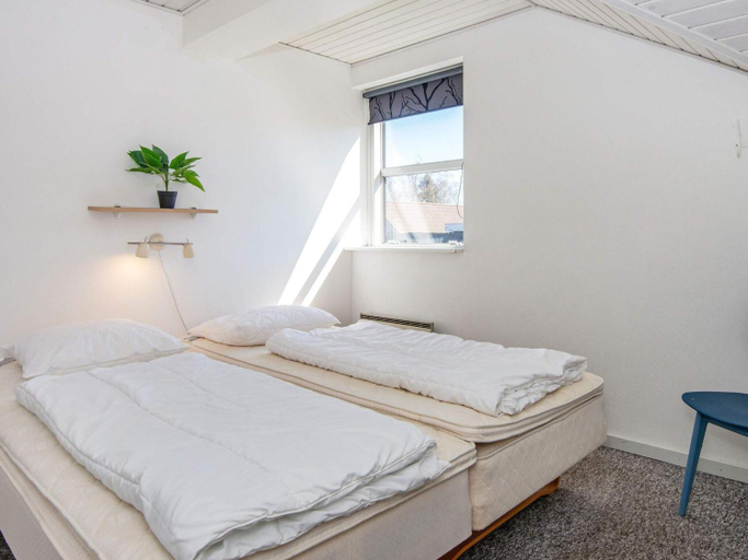 Bedroom 3, 5 star holiday home in Juelsminde, Hedensted