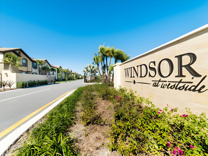 Exterior & Views 1, Windsor at Westside by Global Resort Homes, Orange