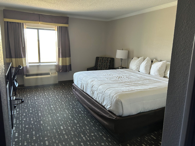 Bedroom 3, Kalamazoo Hotel, Kalamazoo