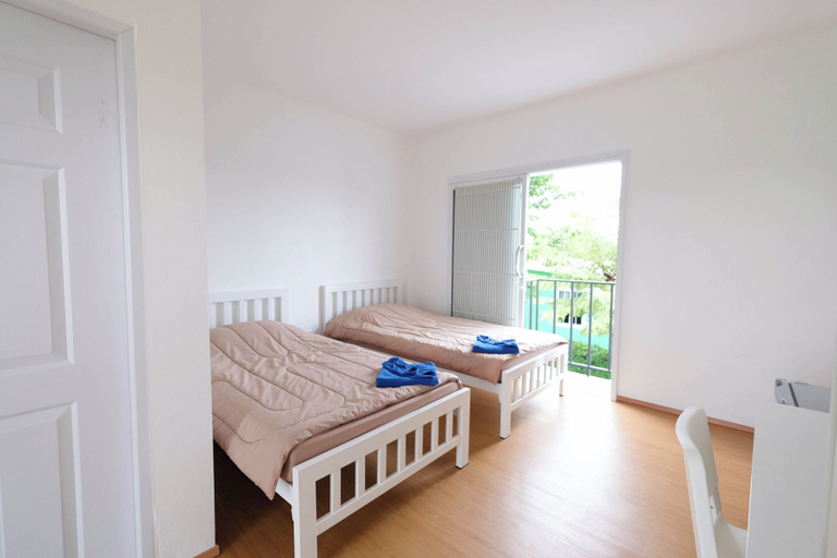 Room 4, Vp Resort Ratchaburi, Muang Ratchaburi