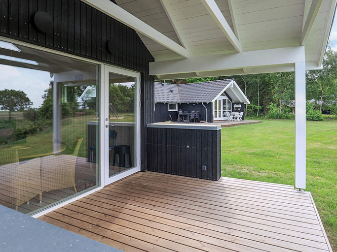 Others 4, 5 Star Holiday Home in Hojslev, Skive