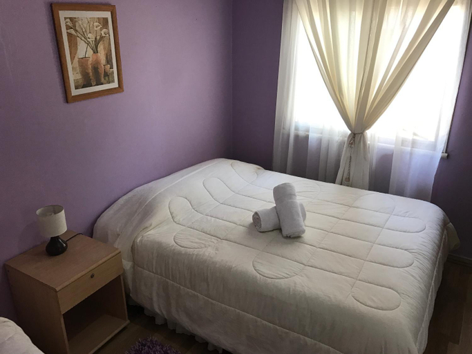 Bedroom 2, Vina Club Hotel, Valparaíso