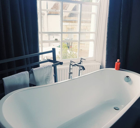 Bathroom, Oak House, Somerset
