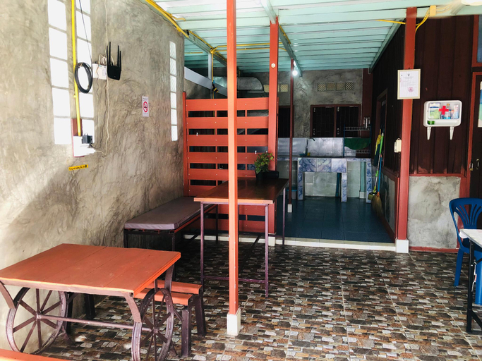 Food & Drinks 4, ศรีเลาโฮมสเตย์, Muang Mae Hong Son