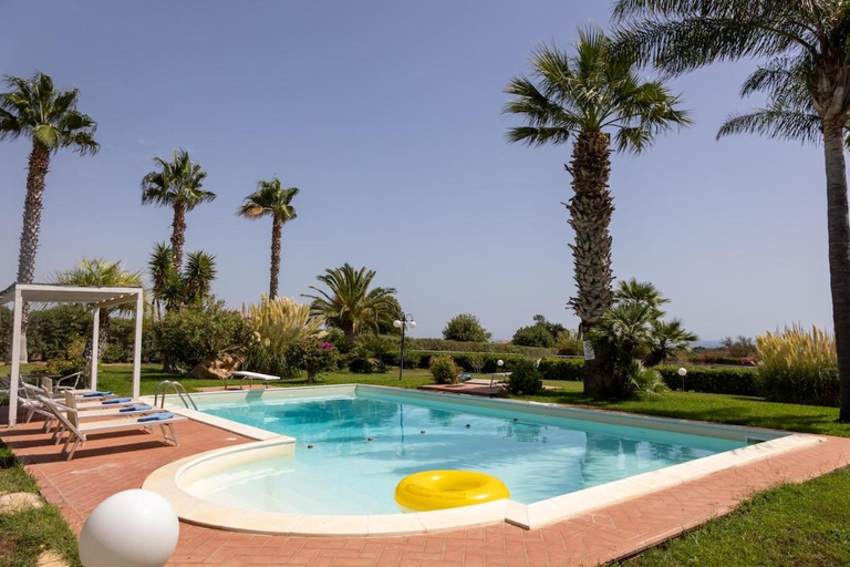 Sport & Beauty 2, Villa Gli Oleandri, Ragusa
