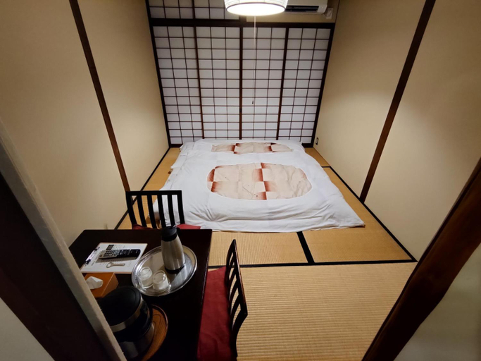 Bedroom 2, Bansuirou Fukuzumi, Hakone