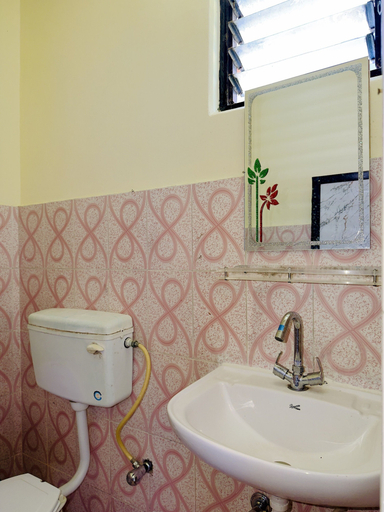 Bathroom, Hastag Living, Gandaki