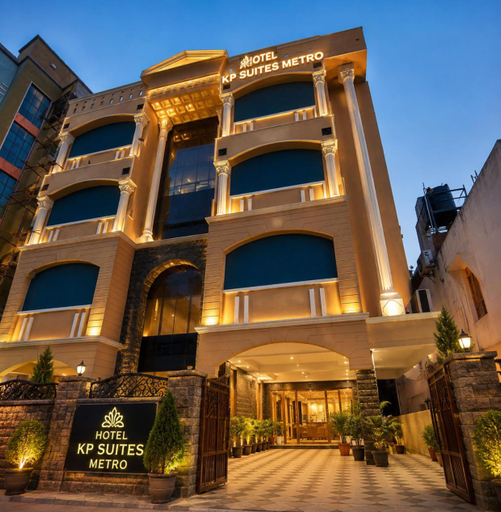 Exterior & Views 1, Hotel KP Suites Metro, Ranga Reddy