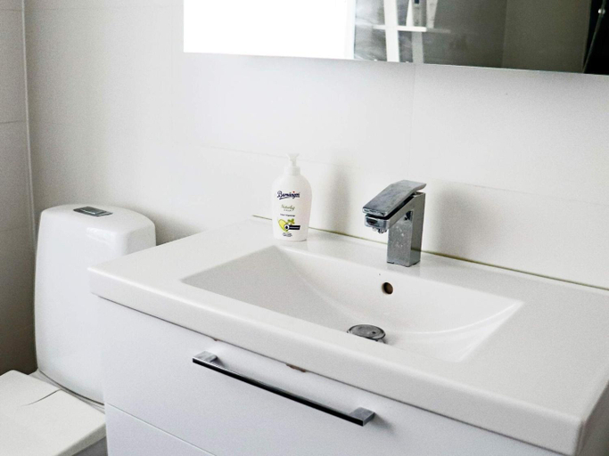 Bathroom, person holiday home in Halmstad-By Traum, Halmstad