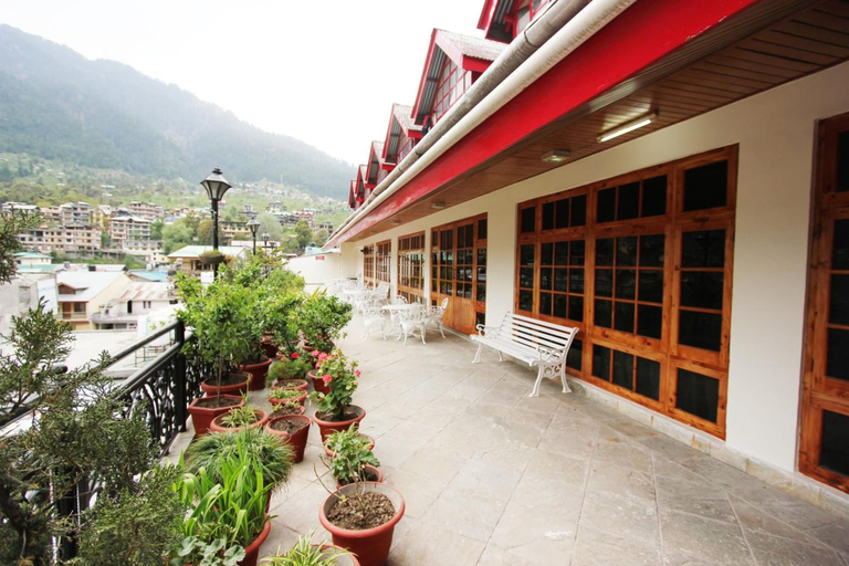 Exterior & Views 2, Hotel Snow View, Kullu