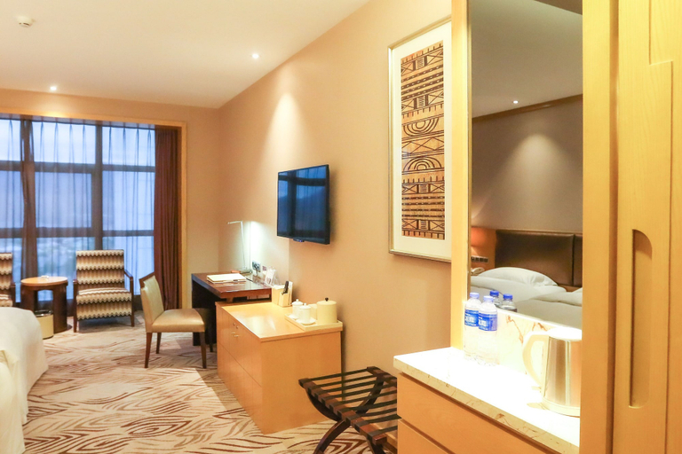 Bedroom 2, Kingworld Hotel Gui'an, Fuzhou