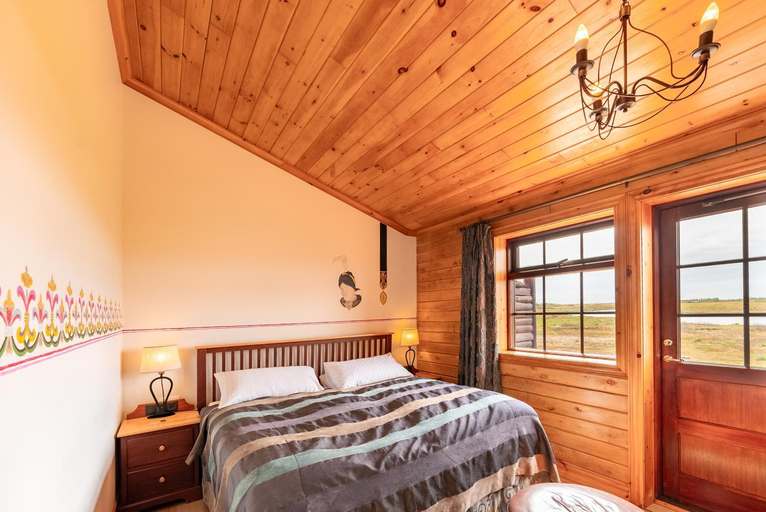 Bedroom 3, Hotel Ranga, Hvolhreppur