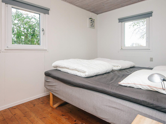Bedroom 2, 8 Person Holiday Home in Haderslev, Haderslev