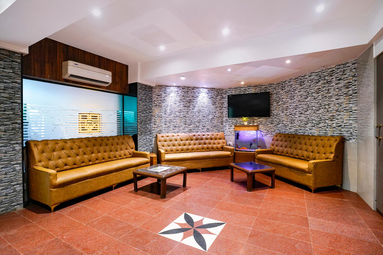 Public Area 2, FabHotel Host Inn, Mumbai Suburban