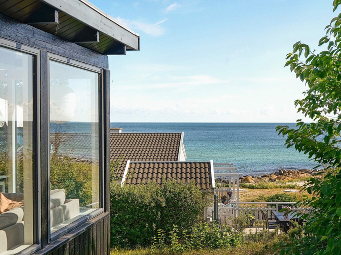 Exterior 4, 4 Star Holiday Home in Allinge, Bornholm